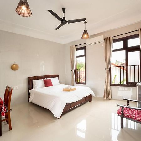 Pink Beach Homestay Hoi An Exterior photo