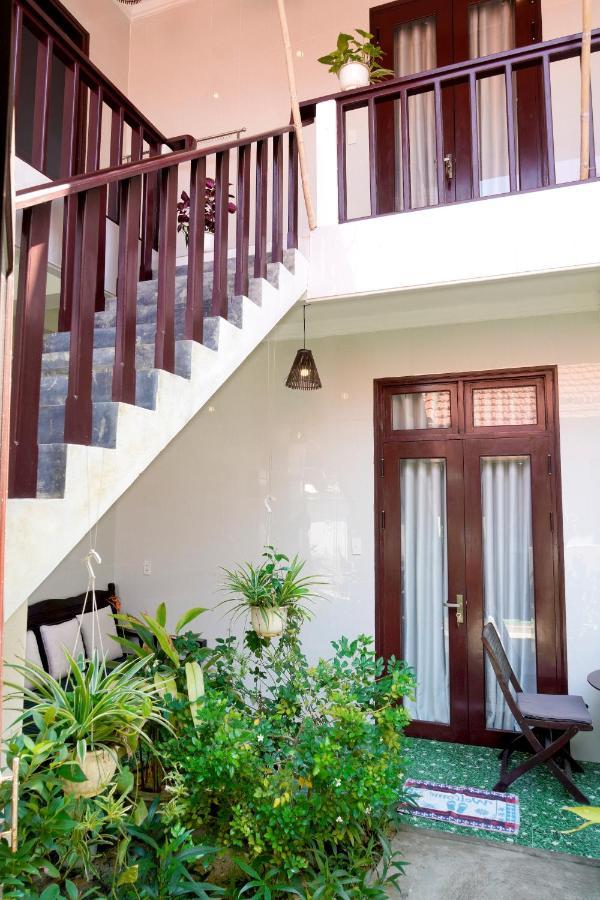 Pink Beach Homestay Hoi An Exterior photo