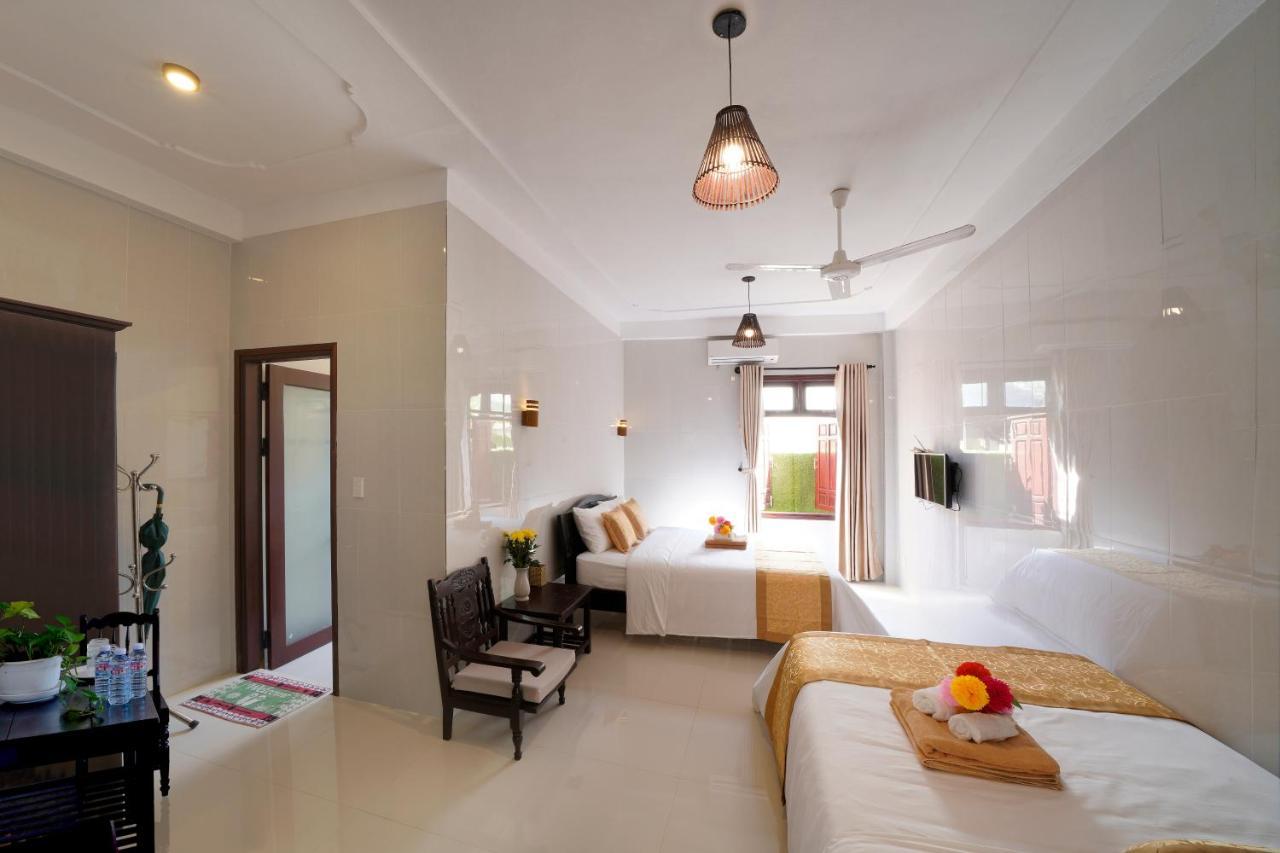 Pink Beach Homestay Hoi An Exterior photo