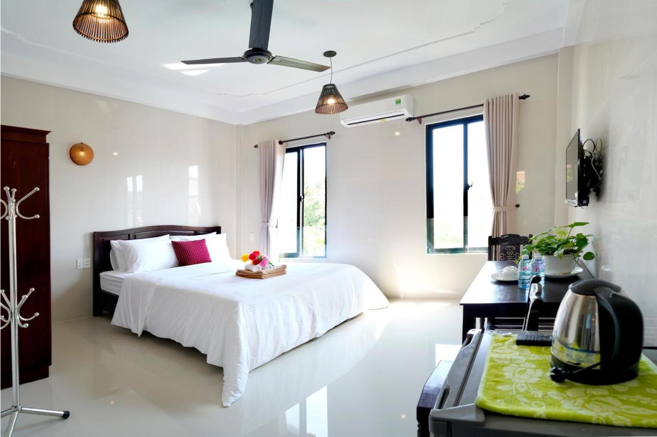 Pink Beach Homestay Hoi An Exterior photo