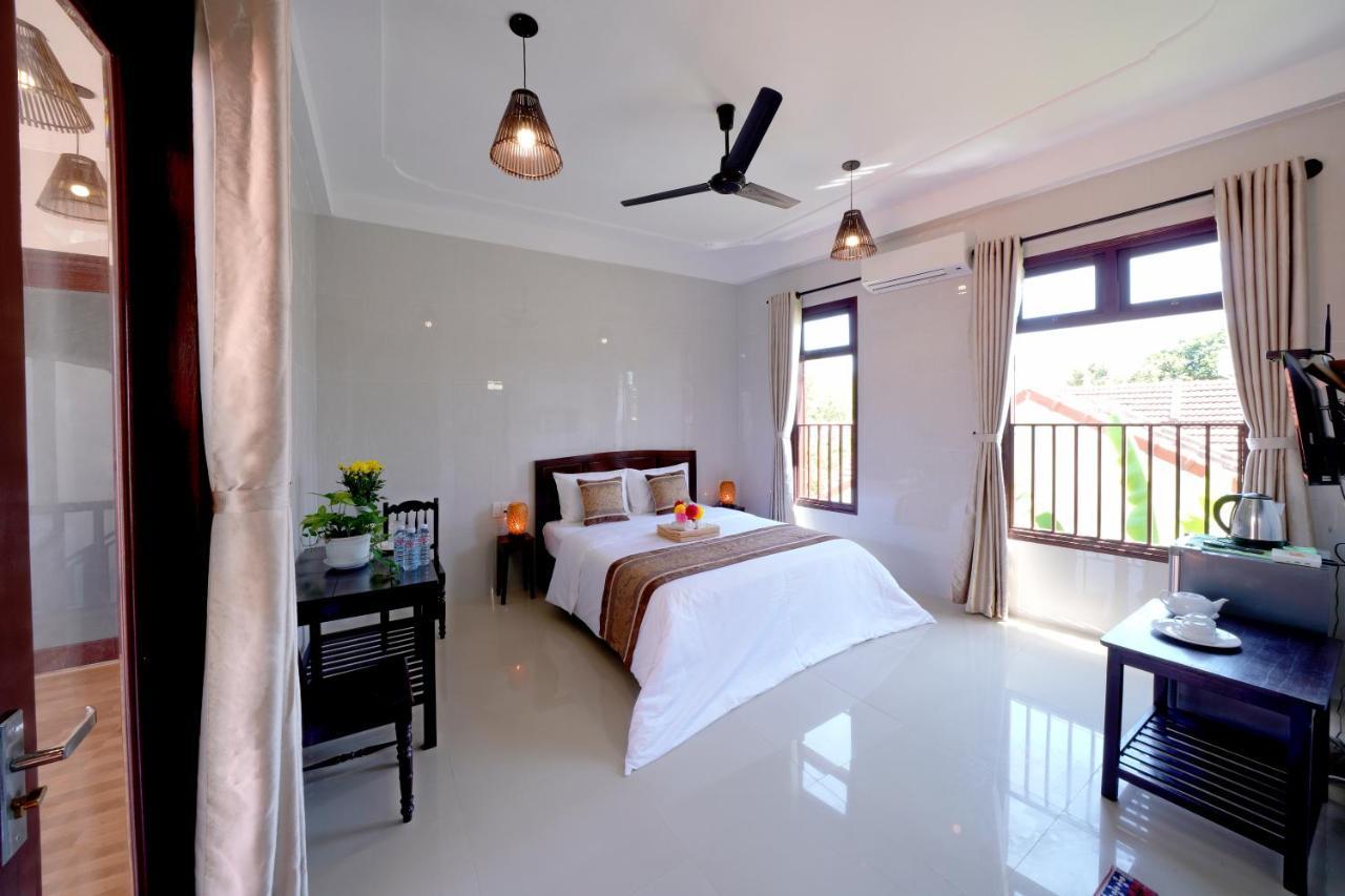Pink Beach Homestay Hoi An Exterior photo