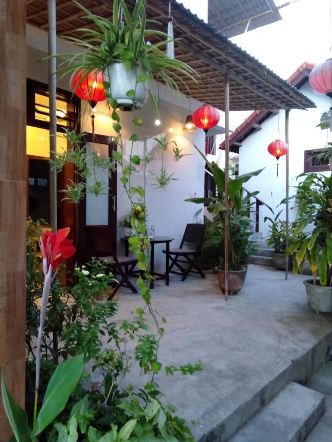 Pink Beach Homestay Hoi An Exterior photo