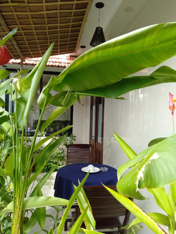 Pink Beach Homestay Hoi An Exterior photo