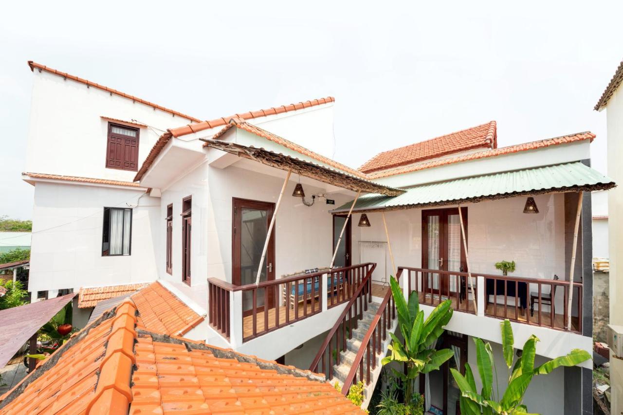 Pink Beach Homestay Hoi An Exterior photo