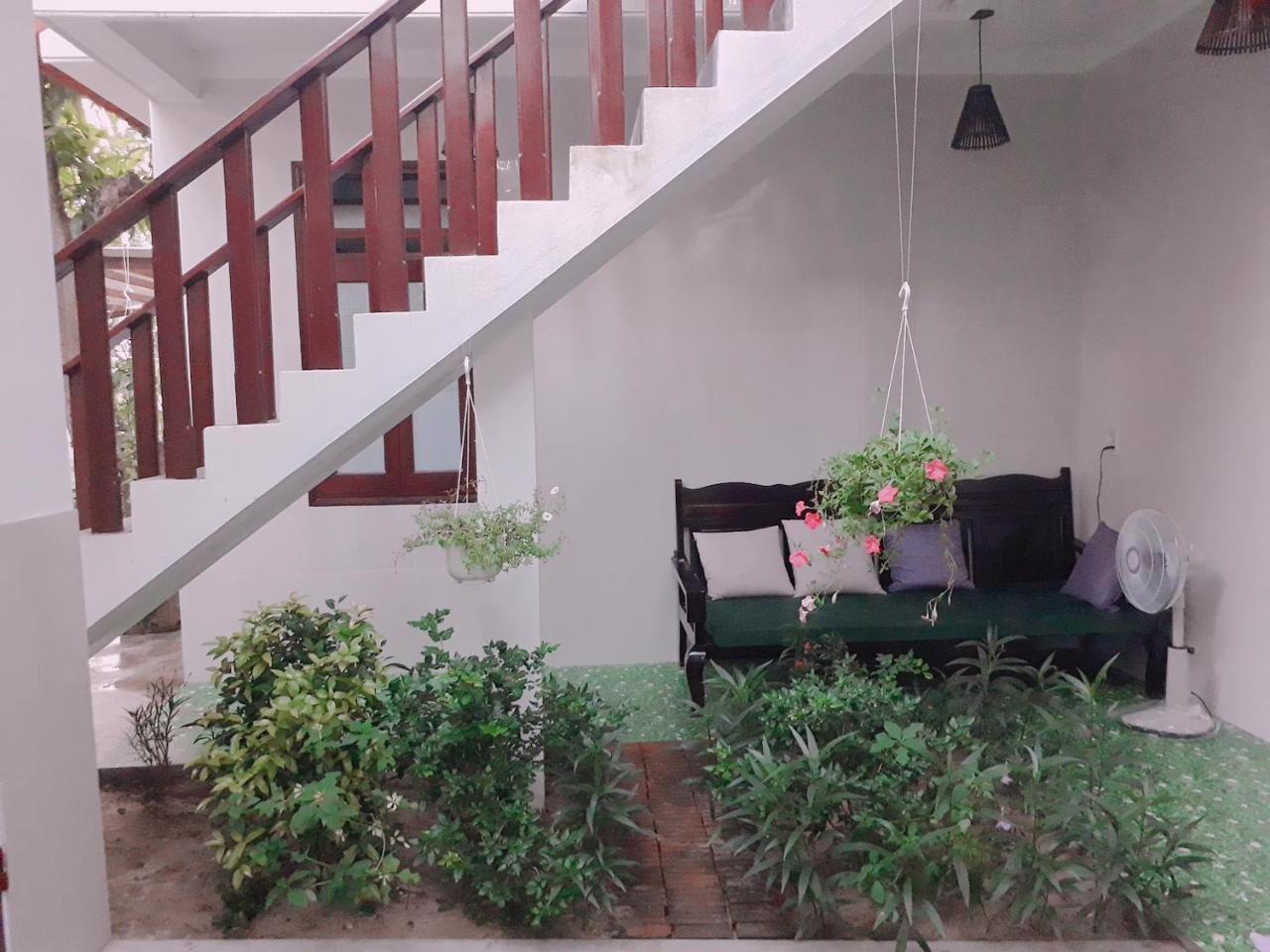 Pink Beach Homestay Hoi An Exterior photo