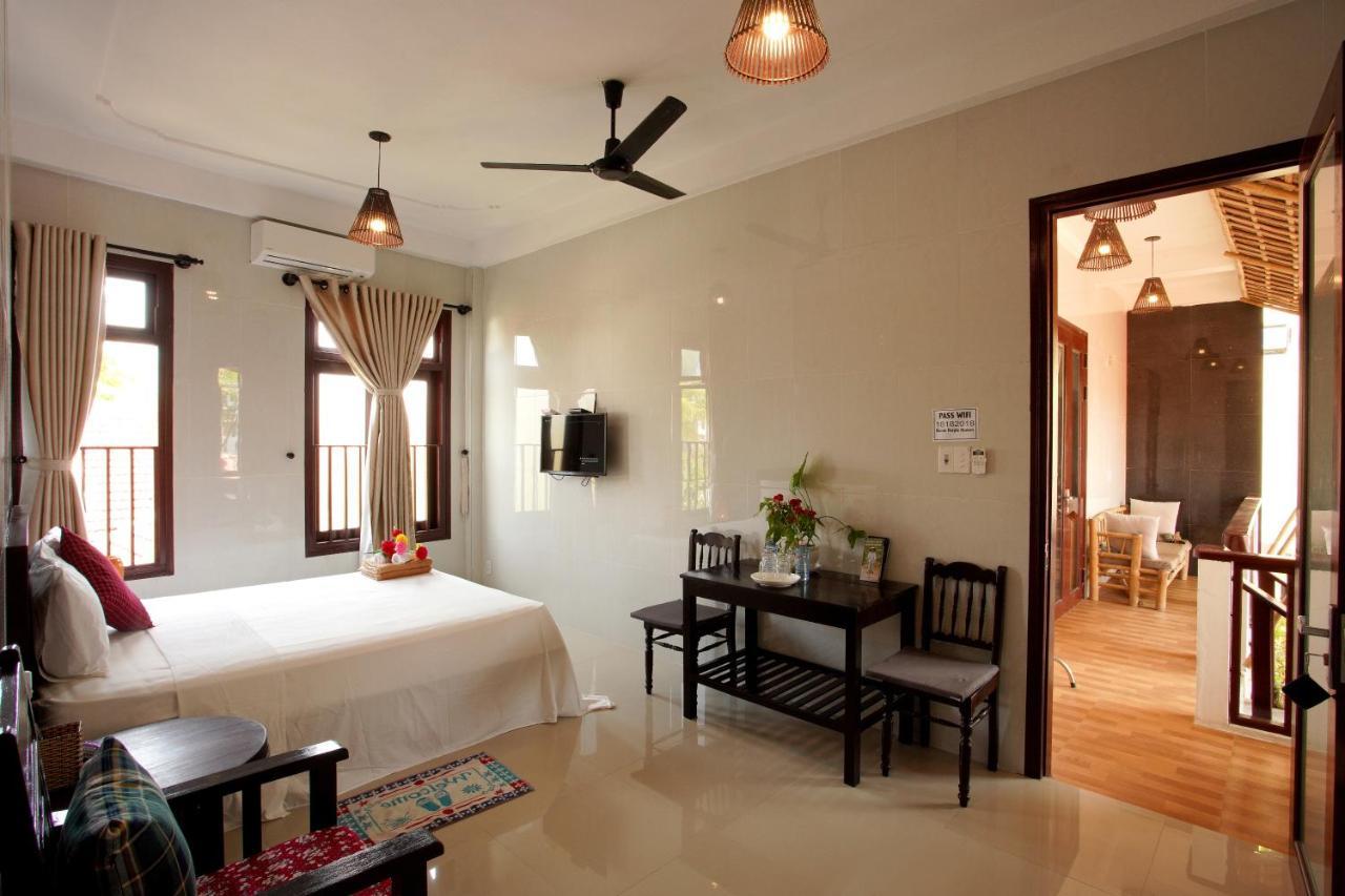 Pink Beach Homestay Hoi An Exterior photo